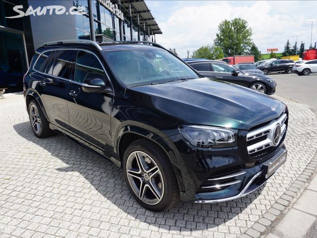 Mercedes GLS